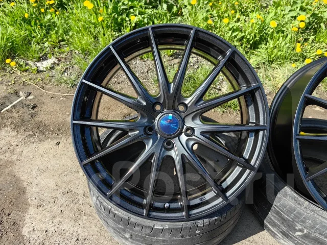 Weds Velva Sport II. 7.0x19", 5x114.3, ET40, �� 60,1���. ����