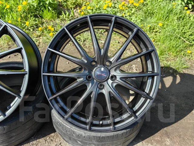 Weds Velva Sport II. 7.0x19", 5x114.3, ET40, �� 60,1���. ����