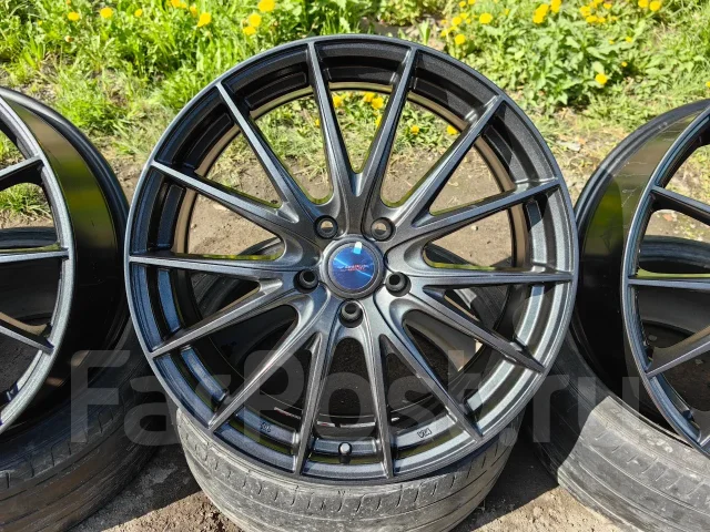 Weds Velva Sport II. 7.0x19", 5x114.3, ET40, �� 60,1���. ����