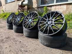 Weds Velva Sport II. 7.0x19", 5x114.3, ET40, �� 60,1���. ����