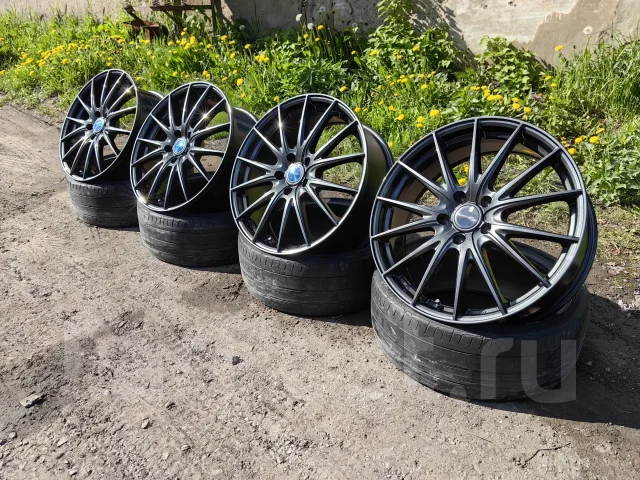 Weds Velva Sport II. 7.0x19", 5x114.3, ET40, �� 60,1���. ����