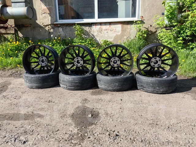 Weds Velva Sport II. 7.0x19", 5x114.3, ET40, �� 60,1���. ����