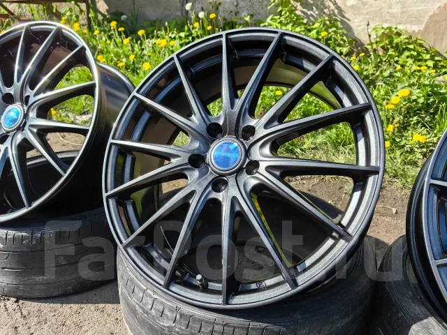 Weds Velva Sport II. 7.0x19", 5x114.3, ET40, �� 60,1���. ����