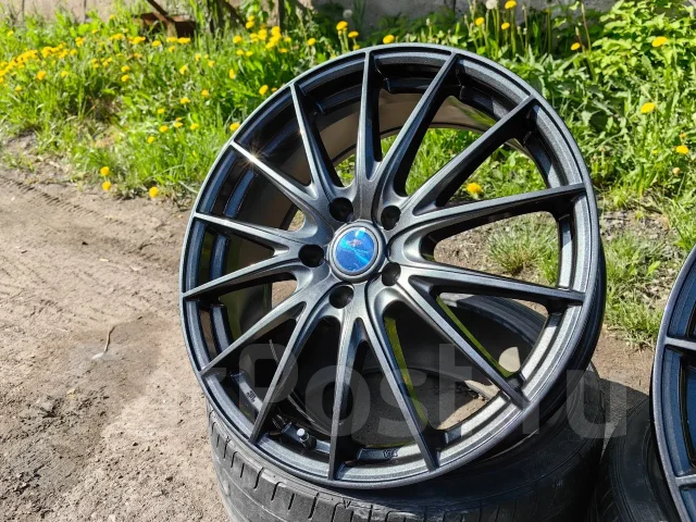 Weds Velva Sport II. 7.0x19", 5x114.3, ET40, �� 60,1���. ����