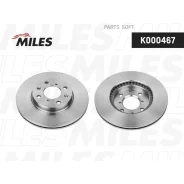 ���� ��������� �������� D252��. ������������� OPEL Agila 1.0-1.3 07-/Suzuki Swift 1.3-1.5 05- (TRW DF4824) K000467 Miles K000467 K000467 ����