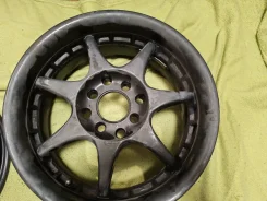 A-Tech. 6.5x15", 5x98, 4x100, ET45 ����