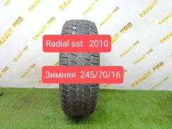 Dean Tires Wintercat SST