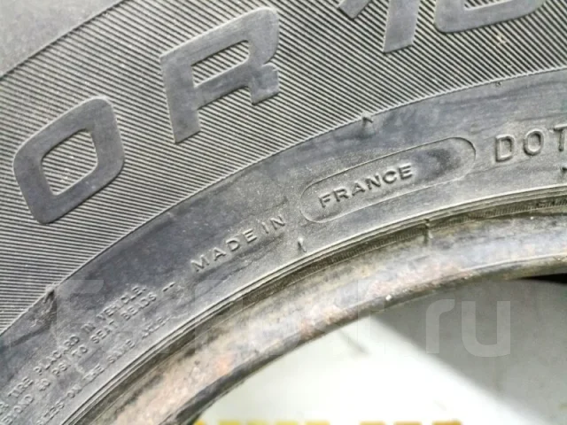 Michelin 4x4 Synchrone