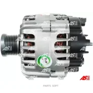 ��������� Renault Duster 10-21 / Kaptur 16-20 (H4B/H5F 12V 120A ������ Valeo) AS A3282 A3282 ����