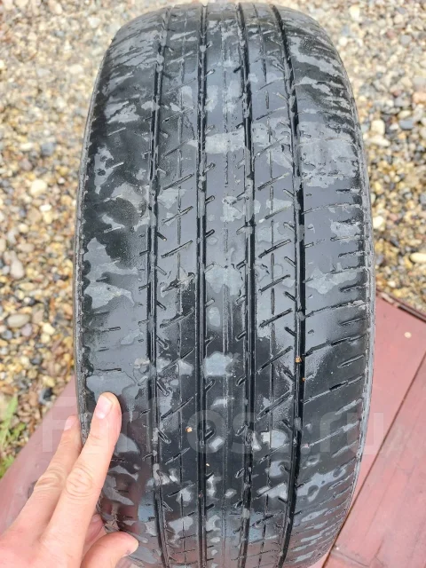 Bridgestone Turanza ER33. ������, 2009 ���, �/�, ����� 50 % ����