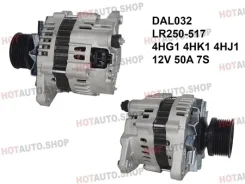 ��������� Dagger DAL032 101-027 4HJ1 12V 50A 7pcs �� Dagger DAL032 DAL032 ����