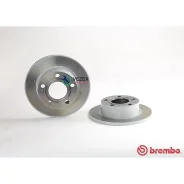 ���� ��������� VAG A6 -05 ����.245��. Brembo 08908311 08908311 ����