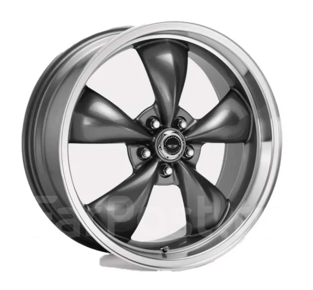 MLJ American Racing AR105 Torq Thrust M. 7.5x17", 5x114.3, ET45, �� 72,6���. ��� ����� �� ������������ ����