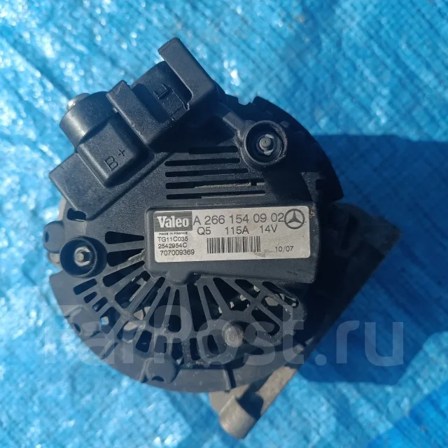 ��������� Mercedes-Benz B-Class B170 09� 1.7L A2661540902 ����