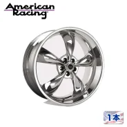MLJ American Racing AR105 Torq Thrust M. 8.0x17", 5x114.3, ET0, �� 72,6���. ��� ����� �� ������������ ����