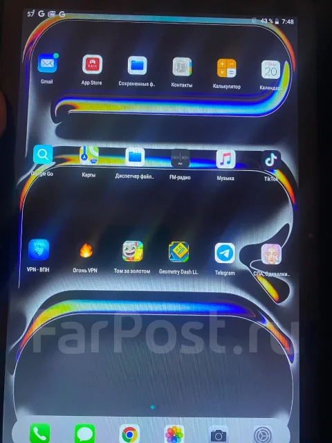 Apple iPad Pro 11. ������ 256 �� ����