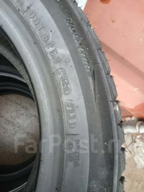 Nexen Winguard Ice Plus. ������, ��� �����, 2021 ���, ����� ����