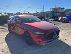 Mazda Mazda3. BP5P116559, P5 ����
