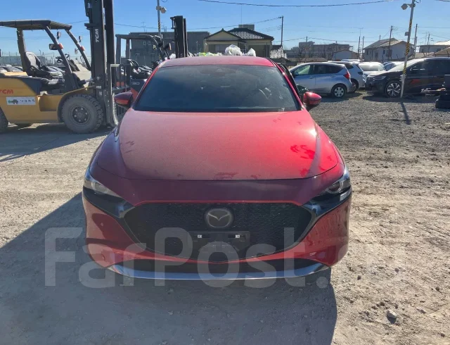 Mazda Mazda3. BP5P116559, P5 ����