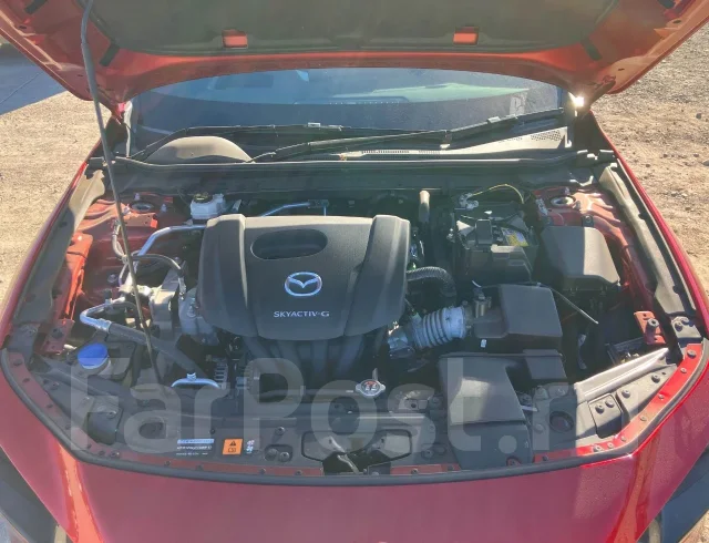 Mazda Mazda3. BP5P116559, P5 ����