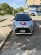 Toyota Sienta. �������, ��������, ������ ����