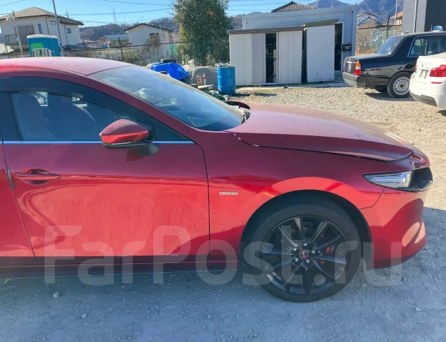 Mazda Mazda3. BP5P116559, P5 ����