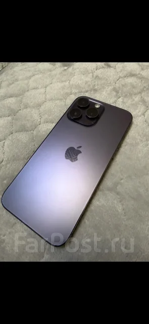Apple iPhone 14 Pro. �/�, 128 ��, ����������, 4G LTE, ����������, NFC, eSIM, ������� �������, ������������ ������� ����