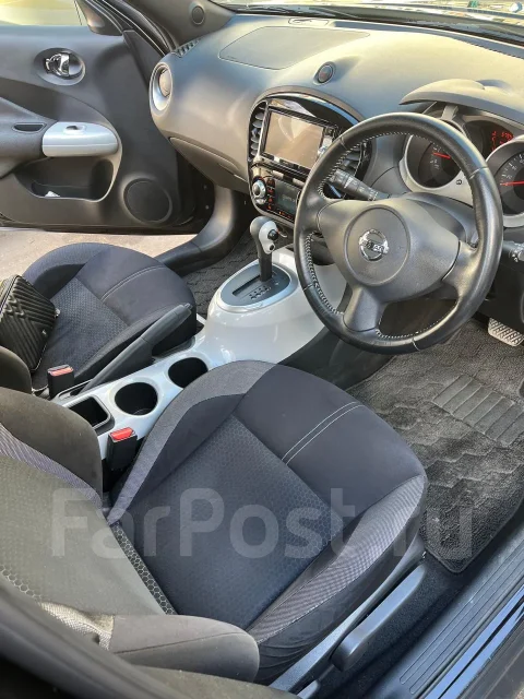 Nissan Juke. �������, ��������, 1.5 (113��.�.), ������, 61 000����. �� ����