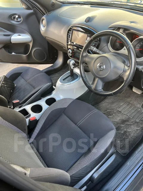 Nissan Juke. �������, ��������, 1.5 (113��.�.), ������, 61 000����. �� ����