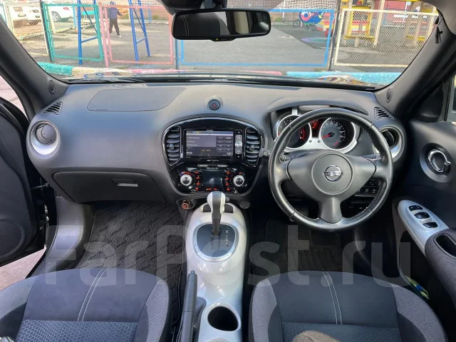 Nissan Juke. �������, ��������, 1.5 (113��.�.), ������, 61 000����. �� ����