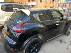 Nissan Juke. �������, ��������, 1.5 (113��.�.), ������, 61 000����. �� ����