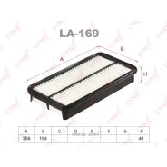 ������ ��������� Lynxauto LA-169 LA169 ����