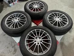 Bridgestone Eco Forme CRS101. 7.0x17", 5x114.3, ET53 ����