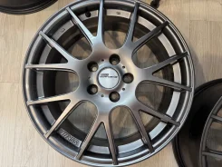 SSR Executor MB01. 7.5x18", 5x114.3, ET50, �� 73���. ����