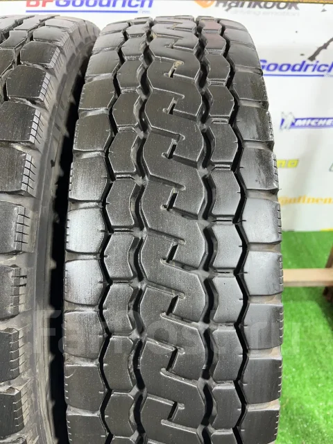 Bridgestone Ecopia M812. �����������, 2024 ���, �/�, ����� 5 % ����