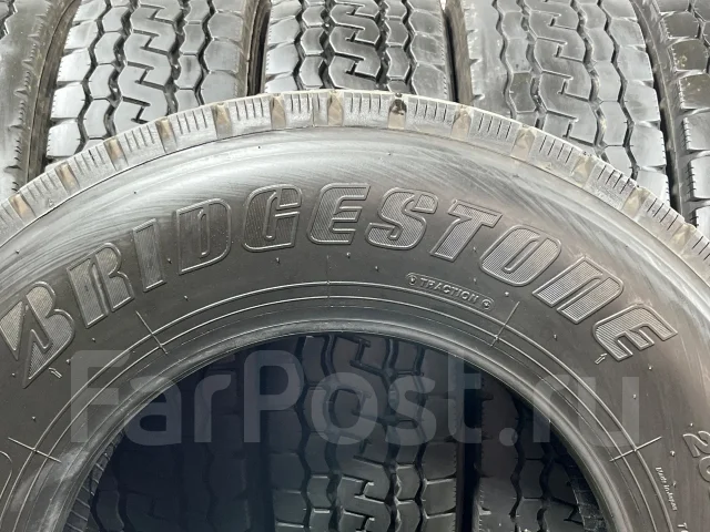 Bridgestone Ecopia M812. �����������, 2024 ���, �/�, ����� 5 % ����