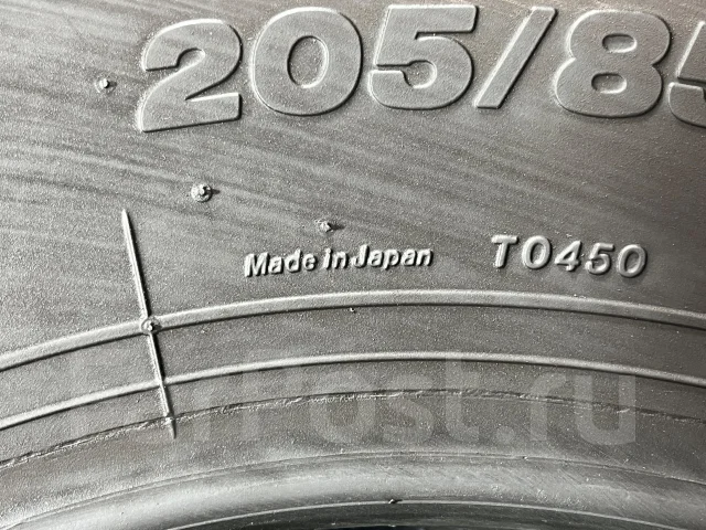 Bridgestone Ecopia M812. �����������, 2024 ���, �/�, ����� 5 % ����