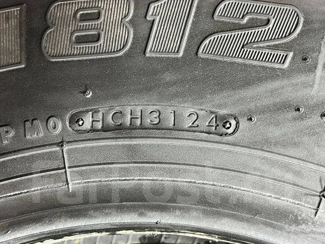 Bridgestone Ecopia M812. �����������, 2024 ���, �/�, ����� 5 % ����