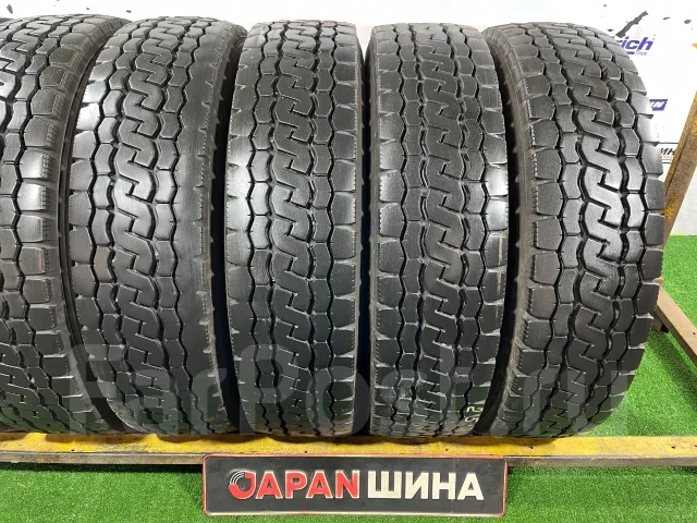 Bridgestone Ecopia M812. �����������, 2025 ���, �/�, ����� 5 % ����