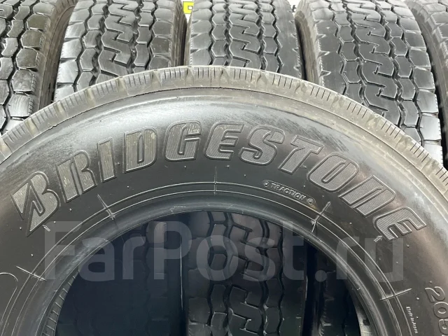 Bridgestone Ecopia M812. �����������, 2025 ���, �/�, ����� 5 % ����