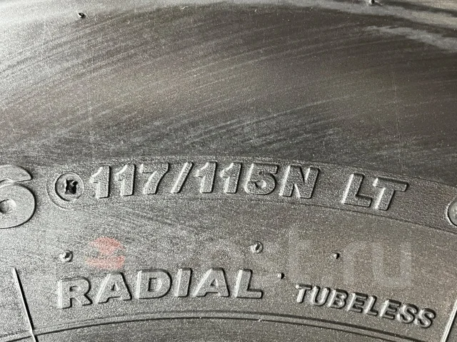 Bridgestone Ecopia M812. �����������, 2025 ���, �/�, ����� 5 % ����