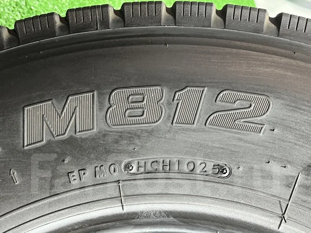 Bridgestone Ecopia M812. �����������, 2025 ���, �/�, ����� 5 % ����