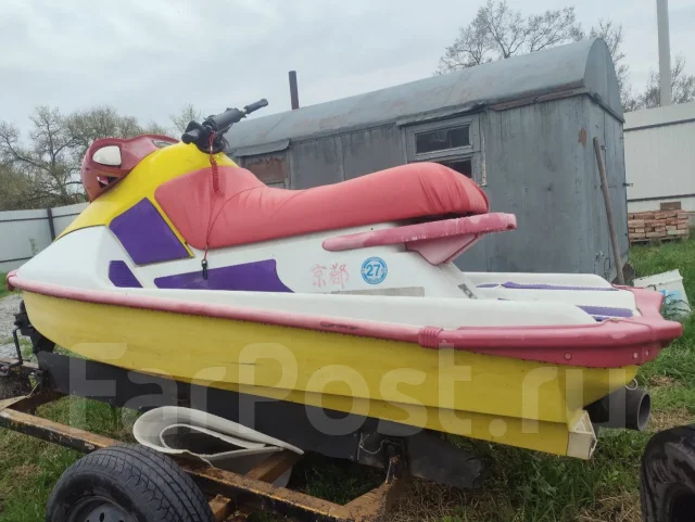 Polaris Hurricane. 1996 ��� ����