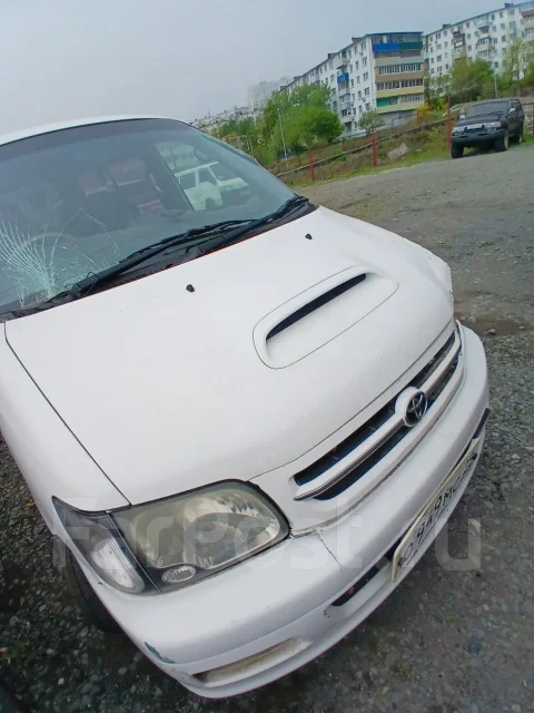 Toyota Lite Ace Noah. CR40, 3CTE ����