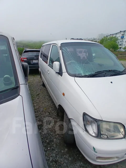 Toyota Lite Ace Noah. CR40, 3CTE ����