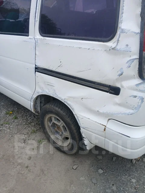 Toyota Lite Ace Noah. CR40, 3CTE ����