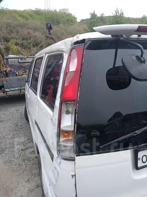 Toyota Lite Ace Noah. CR40, 3CTE ����