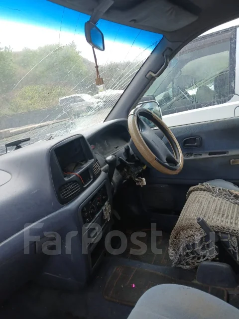 Toyota Lite Ace Noah. CR40, 3CTE ����