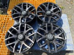 RAYS Team Daytona. 8.0x17", 6x139.7, ET20, �� 110,1���. ����