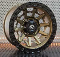 Fuel Off-Road Rail. 8.5x16", 6x139.7, ET0, �� 110,5���. ����